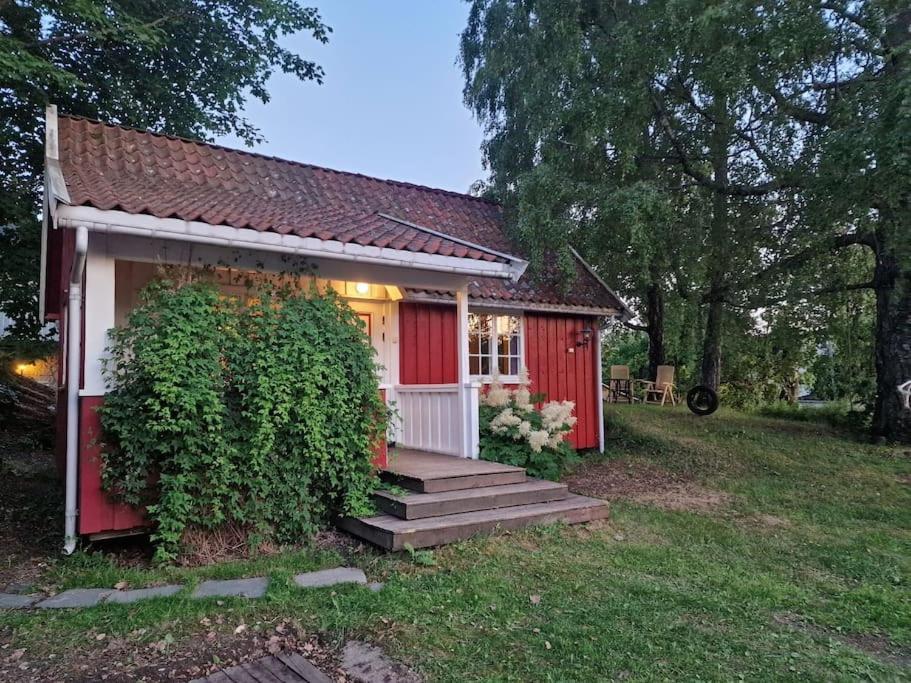 Koselig Anneks I Heggedal! Villa Asker Exteriör bild