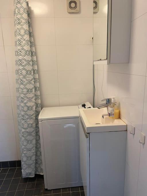 Koselig Anneks I Heggedal! Villa Asker Exteriör bild