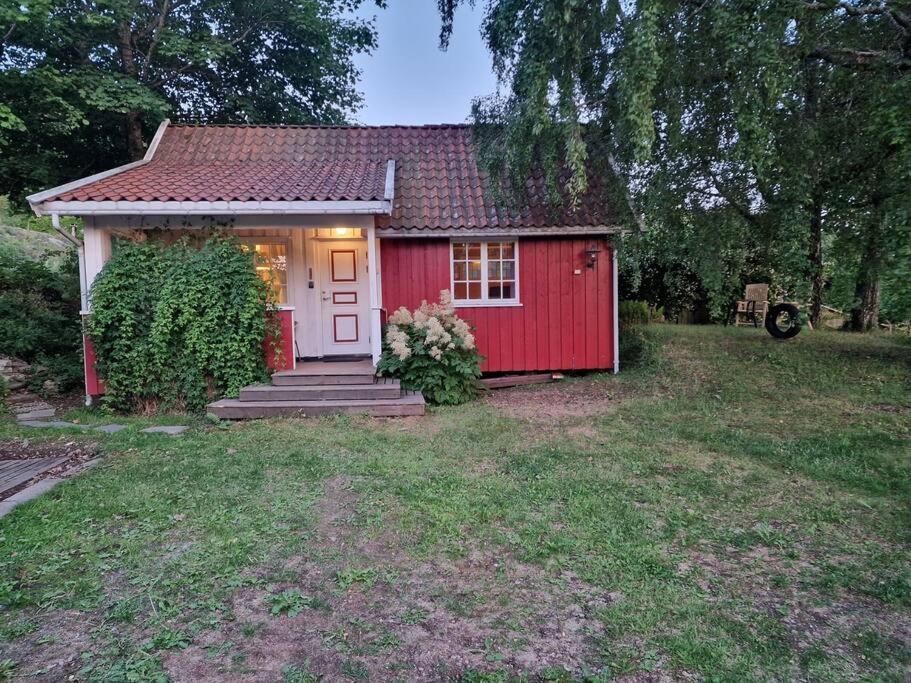 Koselig Anneks I Heggedal! Villa Asker Exteriör bild