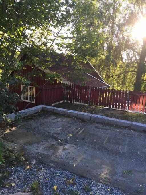 Koselig Anneks I Heggedal! Villa Asker Exteriör bild